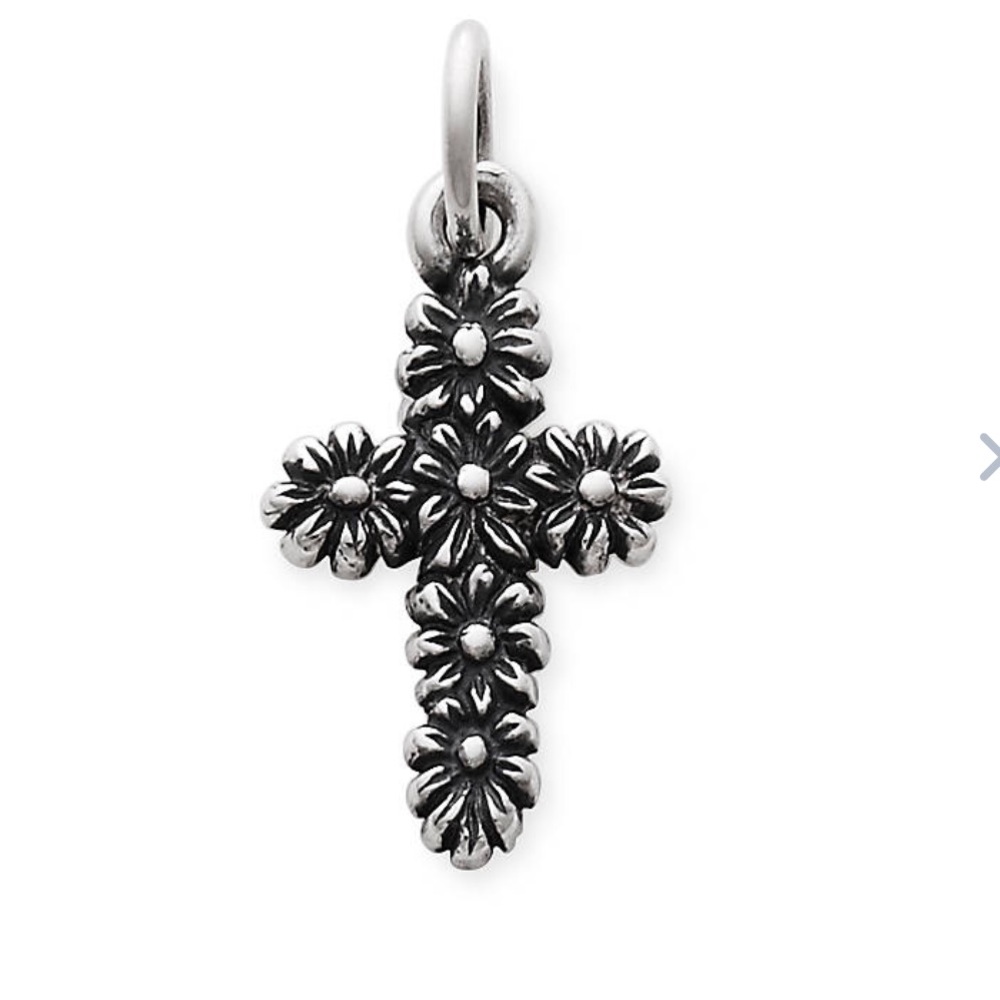 James Avery | Margarita Cross Charm
